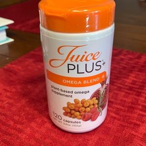 Juice plus Omega blend